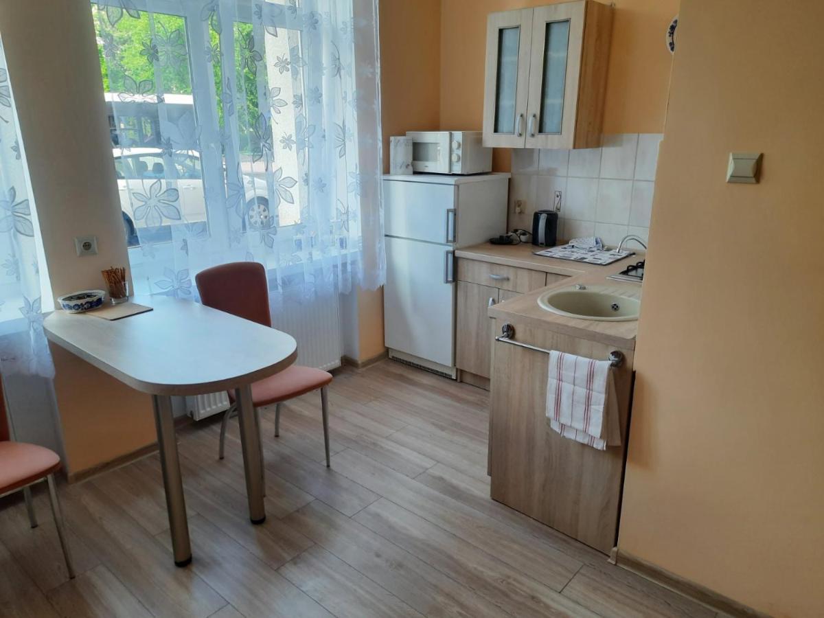 Apartmán Startpunkt