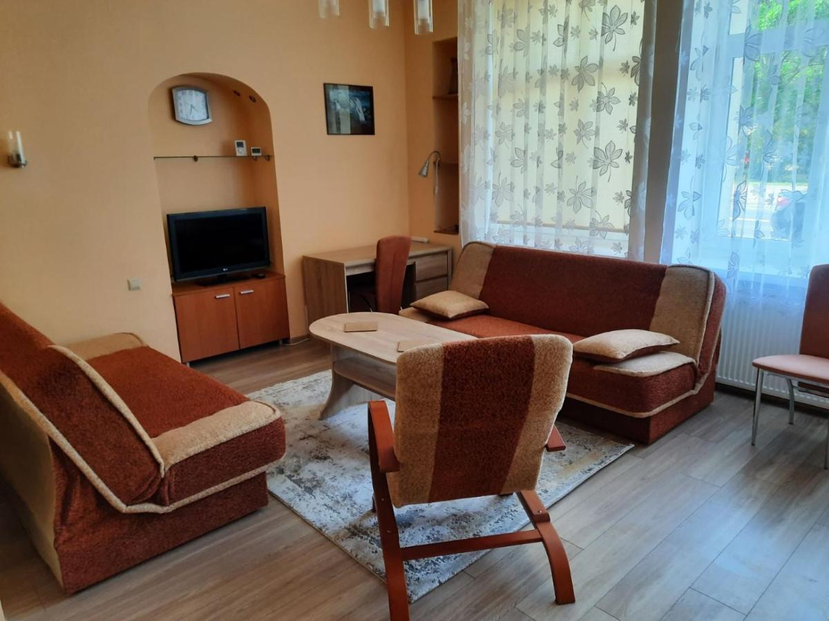 Apartmán Startpunkt Kolobřeh